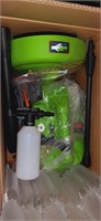 Greenworks 1800 PSI 1.1 GPM Cold Water Electric