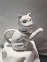 Cat Teapot