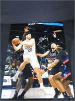 GEORGES NIANG SIGNED 16X20 PHOTO CAVALIERS