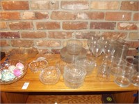 Misc. Glass Lot