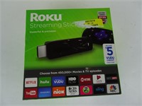 Roku Streaming Stick - Open box store return -