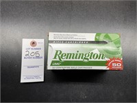 Value Pack Remington UMC 223 REM Ammo