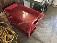 Shop Tool Cart