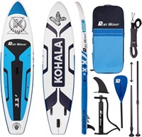 NEW $209 Run Wave Inflatable Stand Up Paddle Board