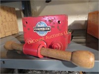 No. 6C Colombian vise good used condition