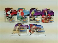 Hot Wheels Disney Character Cars Series 6 BR2D