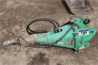 CONSTRUCTION EQUIPMENT ONLINE AUCTION - MAY 30TH @ 6PM