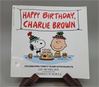 Happy Birthday Charlie Brown : Celebrating t