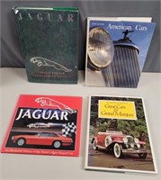 Car Books