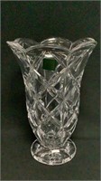 Marquis Amway Waterford Crystal Vase