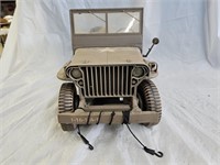 2001 Hasbro 1941 Willy's Army Jeep