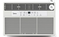 MIDEA 8 000 BTU WINDOW AC W/ REMOTE & WIFI