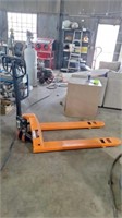 Franklin 2.5 Ton Pallet jack