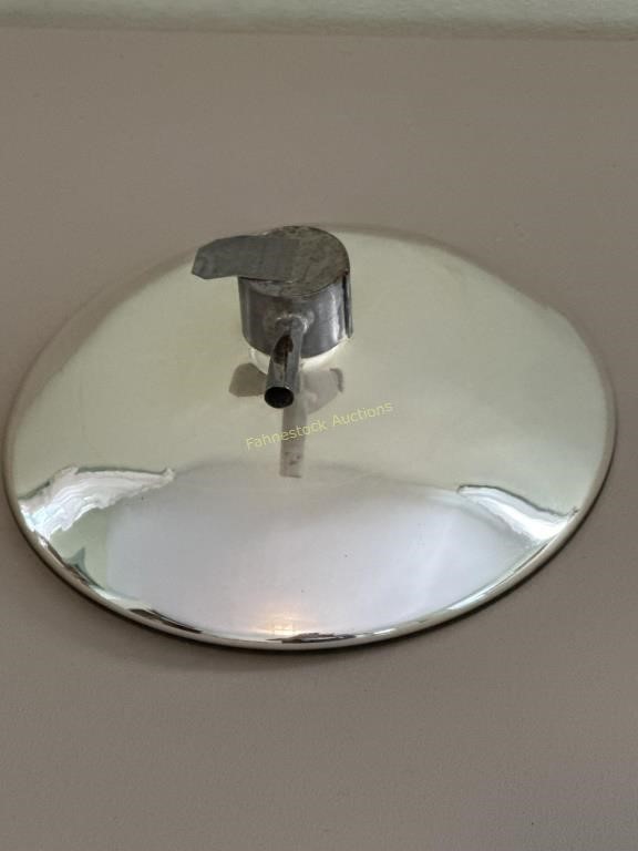 Mercury Oil Lamp Reflector