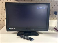 20 inch Emerson television w/ remote