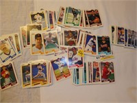 1990 Fleer  Mixed Baseball Cards