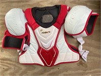 Hockey Equipment - Shoulder Pads