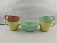 Boonton Ware 1 Bowl 4 Cups