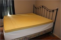 king size bed frame