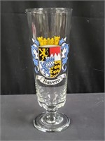 German beer glass