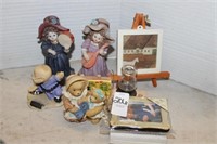 FIGURINES AND OTHER