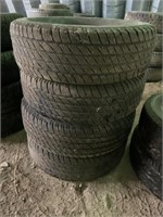 245/65R17 Tires /EACH