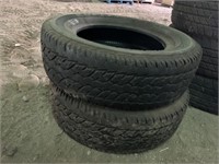 245/65R17 Tires /EACH