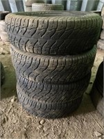 235/75R16 Tires /EACH