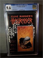 Clive Barker's Hallraiser 1 CGC 9.6