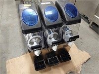 Triple Head (11.5L each) Juice Dispensing Unit