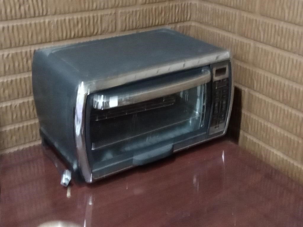 Oster toaster oven