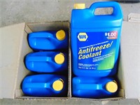 6 - Gallons of Antifreeze