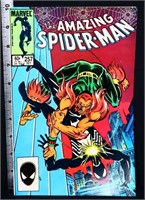 Marvel The Amazing Spider-Man #257 comic