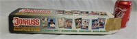 1991 Donruss Baseball Collection Set