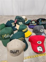 Packer hats