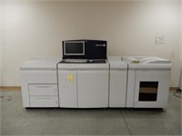 Xerox Production System Laser Printer