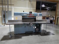 MGD Lawson 42" Programmable Paper Cutter