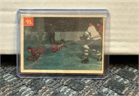 D. Harvey/ Ed Nesterenko #95 Hockey Card