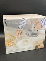 Rae Dunn Electric Hand Mixer New in Box