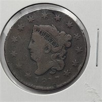 1817 LARGE CENT