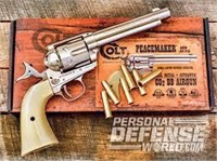 Colt Peacemaker .177cal CO2 bb airgun