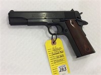 Colt Govt. Model 45 Auto Pistol SN-2859695 (3-4)