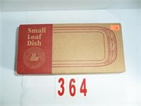 37222 Small Loaf Pan - Red