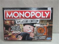 MONOPOLY CHEATERS EDITION