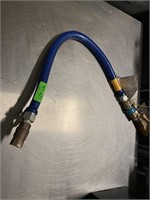 Dormont 3/4" Quick Disconnect Gas Line - 36"