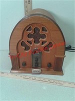 Thomas collectors edition radio