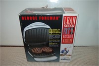 GEORGE FOREMAN Grilling Machine