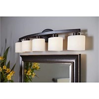 Allen + Roth 5-light Merington Vanity Light $190