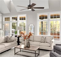 Harbor Breeze 52" Chandler Ceiling Fan