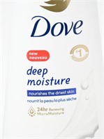 Dove Deep Moisture Nourishing Body Wash 23 Ounce